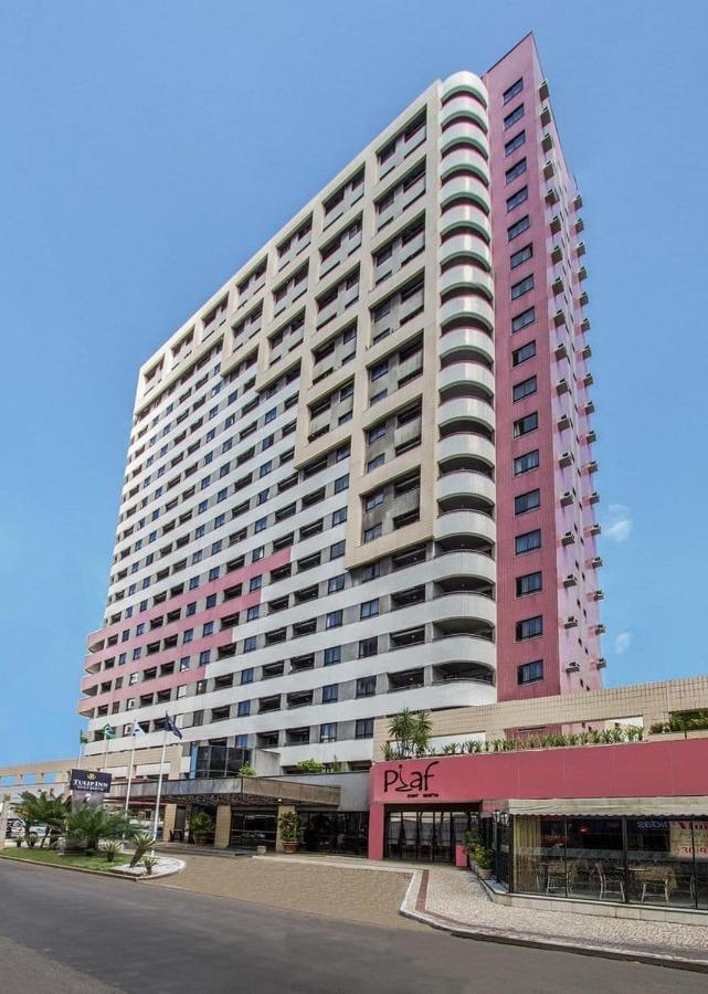 Lindo Flat Proximo A Beira Mar De Meireles Fortaleza ภายนอก รูปภาพ