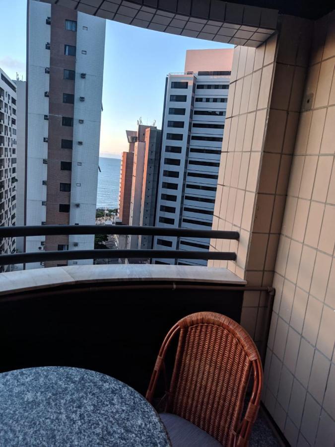 Lindo Flat Proximo A Beira Mar De Meireles Fortaleza ภายนอก รูปภาพ