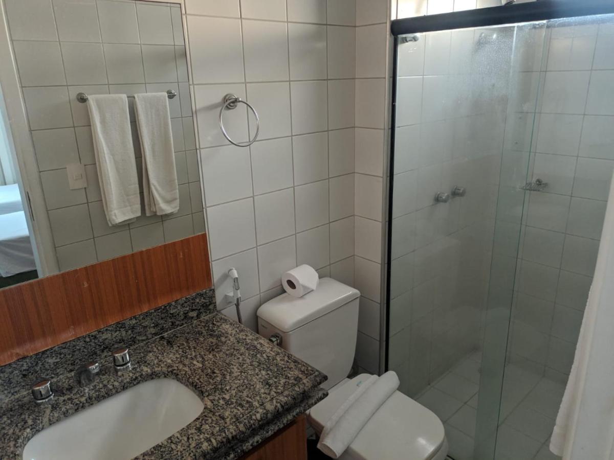 Lindo Flat Proximo A Beira Mar De Meireles Fortaleza ภายนอก รูปภาพ