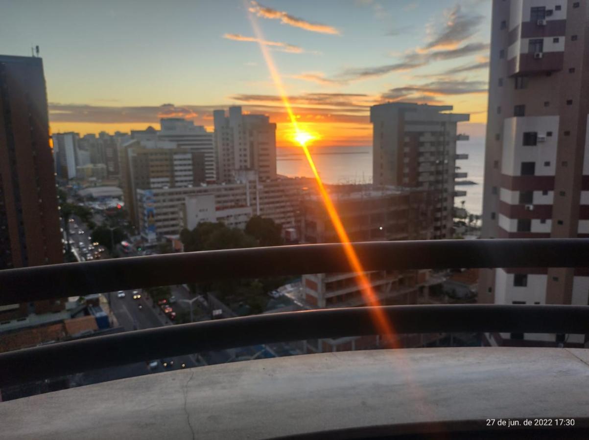 Lindo Flat Proximo A Beira Mar De Meireles Fortaleza ภายนอก รูปภาพ