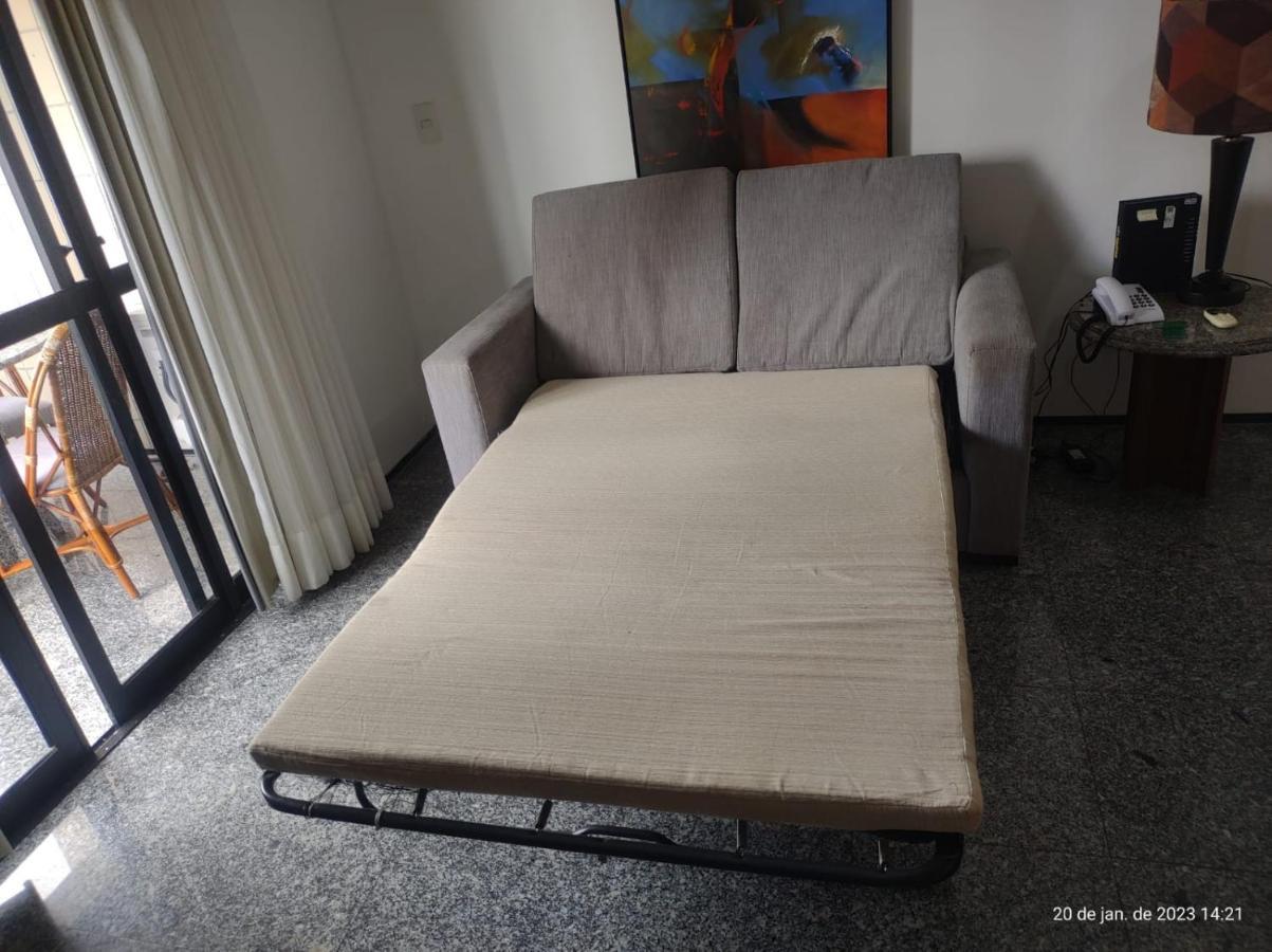 Lindo Flat Proximo A Beira Mar De Meireles Fortaleza ภายนอก รูปภาพ