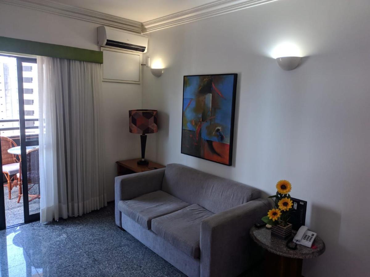 Lindo Flat Proximo A Beira Mar De Meireles Fortaleza ภายนอก รูปภาพ