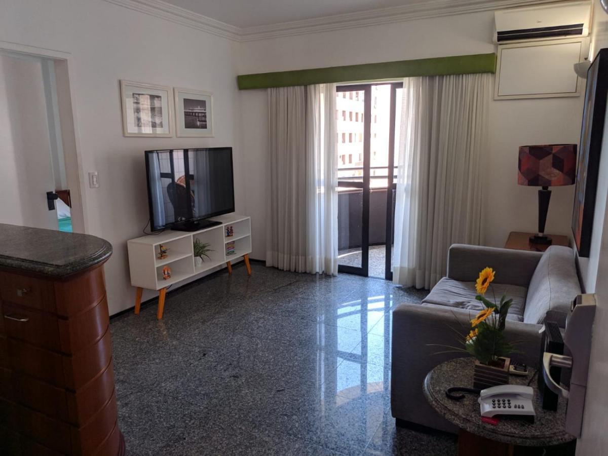 Lindo Flat Proximo A Beira Mar De Meireles Fortaleza ภายนอก รูปภาพ