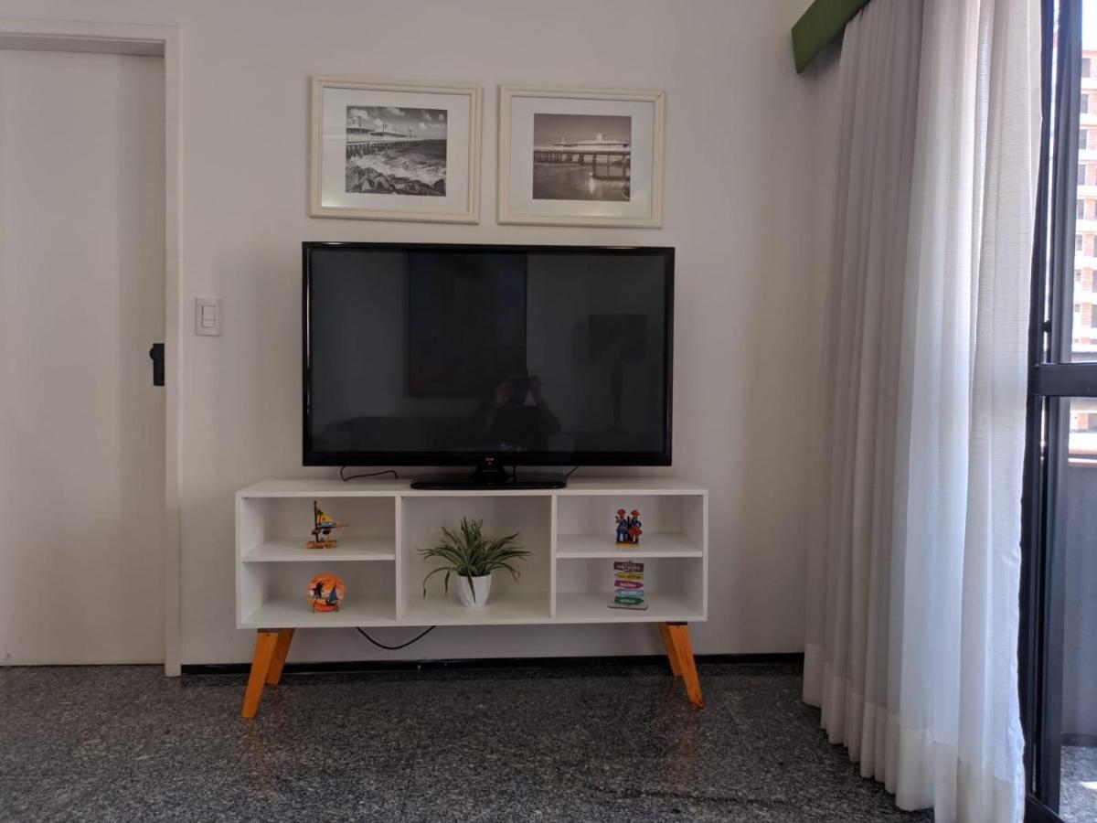 Lindo Flat Proximo A Beira Mar De Meireles Fortaleza ภายนอก รูปภาพ